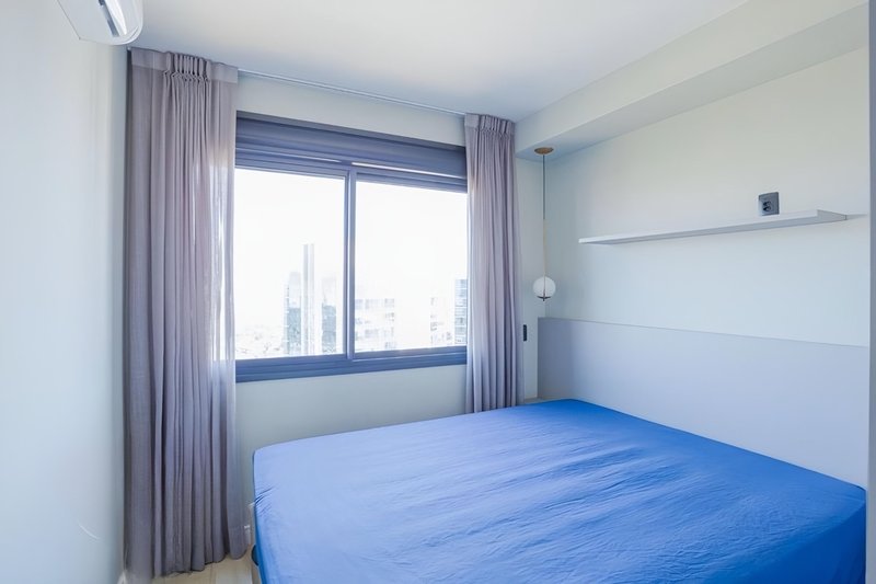 R$ 690.000 - FLOAT RESIDENCES - LINDO APARTAMENTO - 43M2 - 1 DORM - VISTA - 1 VAGA Avenida Senador Tarso Dutra Porto Alegre - 