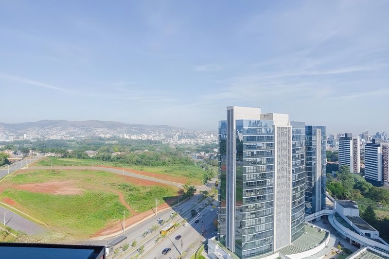R$ 690.000 - FLOAT RESIDENCES - LINDO APARTAMENTO - 43M2 - 1 DORM - VISTA - 1 VAGA Avenida Senador Tarso Dutra Porto Alegre - 