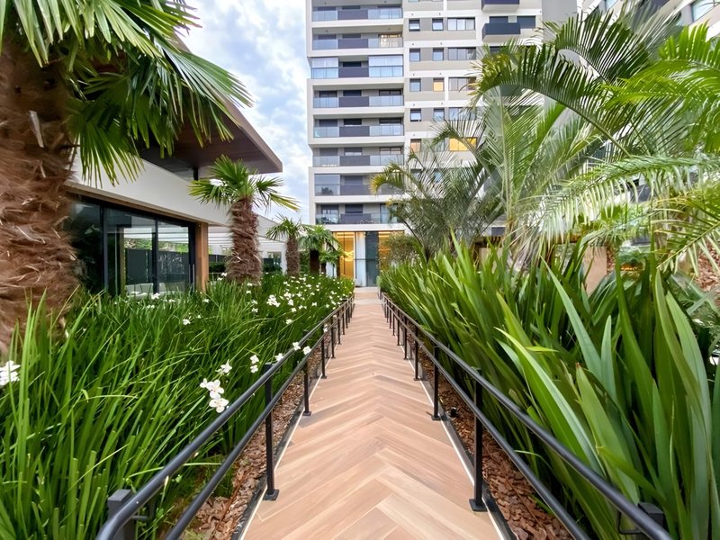 R$ 690.000 - FLOAT RESIDENCES - LINDO APARTAMENTO - 43M2 - 1 DORM - VISTA - 1 VAGA Avenida Senador Tarso Dutra Porto Alegre - 