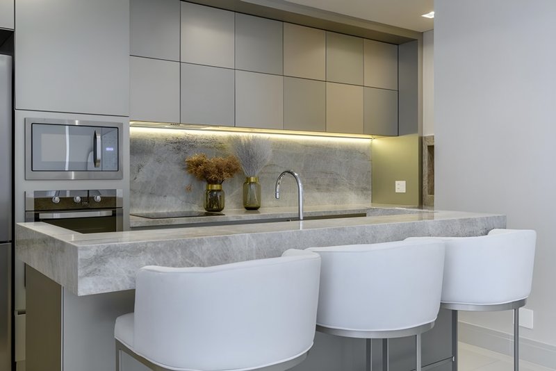 R$ 690.000 - FLOAT RESIDENCES - LINDO APARTAMENTO - 43M2 - 1 DORM - VISTA - 1 VAGA Avenida Senador Tarso Dutra Porto Alegre - 