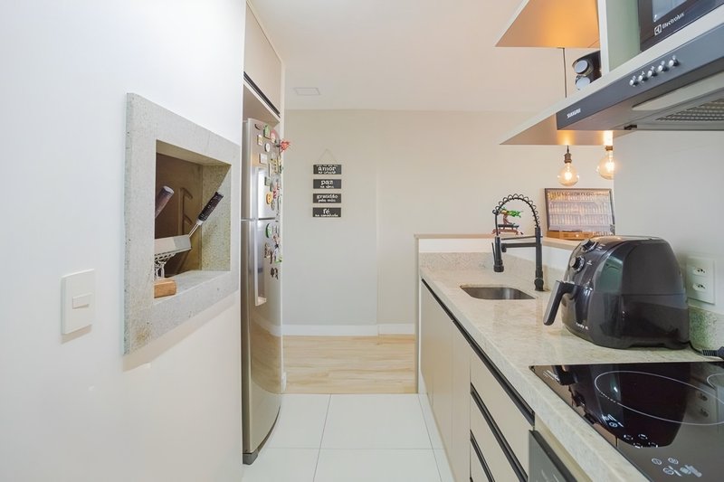 R$ 690.000 - FLOAT RESIDENCES - LINDO APARTAMENTO - 43M2 - 1 DORM - VISTA - 1 VAGA Avenida Senador Tarso Dutra Porto Alegre - 