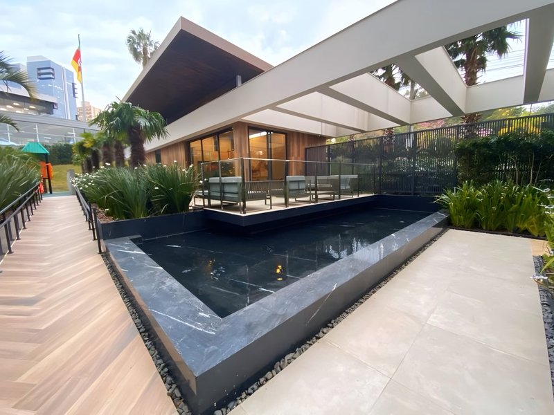 R$ 690.000 - FLOAT RESIDENCES - LINDO APARTAMENTO - 43M2 - 1 DORM - VISTA - 1 VAGA Avenida Senador Tarso Dutra Porto Alegre - 