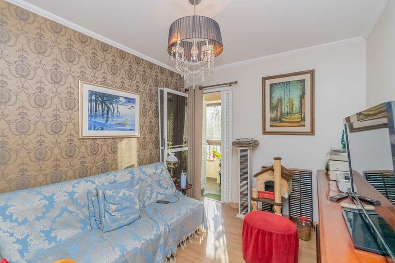 Apartamento a venda - Moema -1 suíte 129m² Araguari São Paulo - 