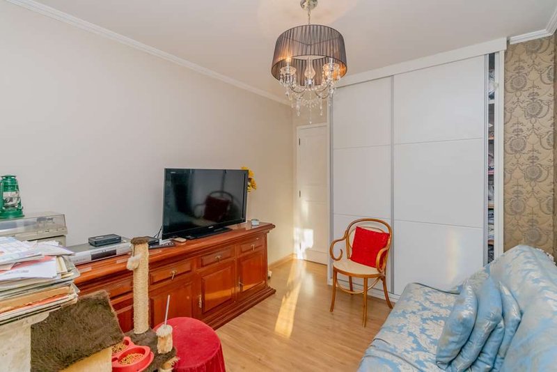 Apartamento a venda - Moema -1 suíte 129m² Araguari São Paulo - 