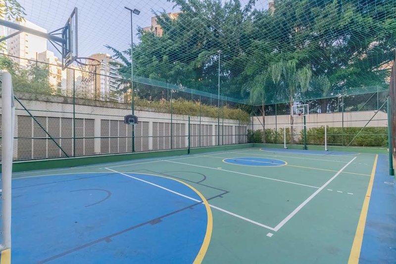 Apartamento a venda - Moema -1 suíte 129m² Araguari São Paulo - 