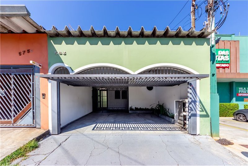 Casa a venda - Planalto Paulista - 1 suíte 185m² dos Guatás São Paulo - 