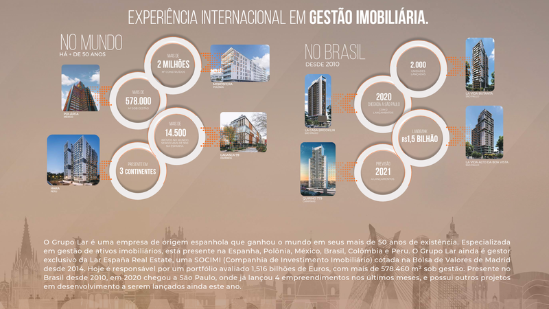 Studios 39,34 m² na melhor localização do Brooklin pronto para morar Rua Pássaros e Flores São Paulo - 