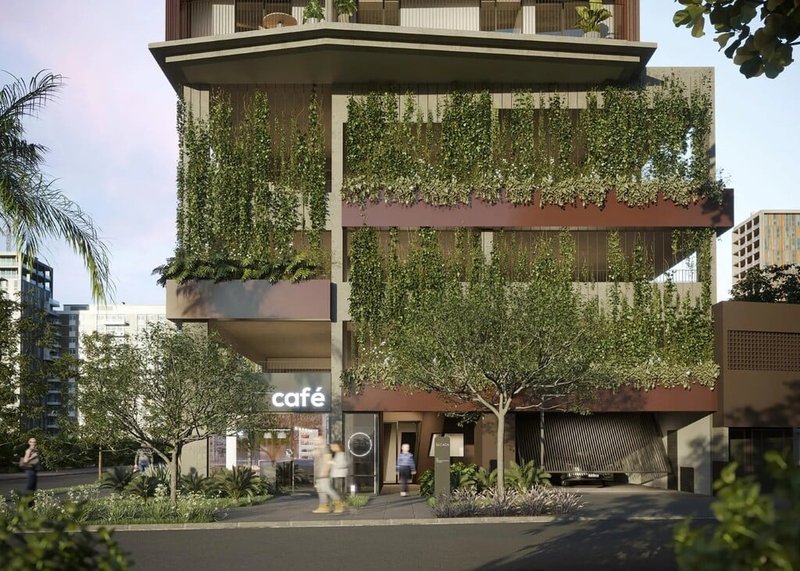 Studio 47,59 m² pronto para morar na melhor localização do Brooklin Rua Pássaros e Flores São Paulo - 