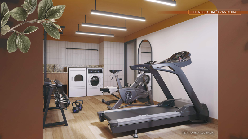 Apartamento Garden  com 3 dormitórios no melhor do Brooklin Rua Pássaros e Flores São Paulo - 
