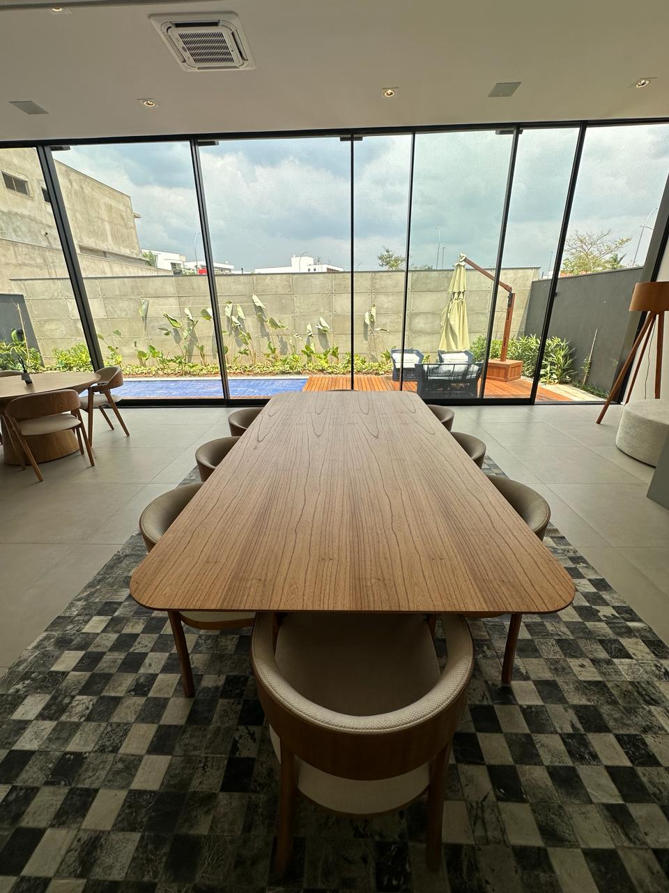 Casa com 3 dormit&oacute;rios &agrave; venda,470m&sup2; - Alphaville Nova Esplanada III - Votorantim - SP Alameda Nova Zelândia Votorantim - 