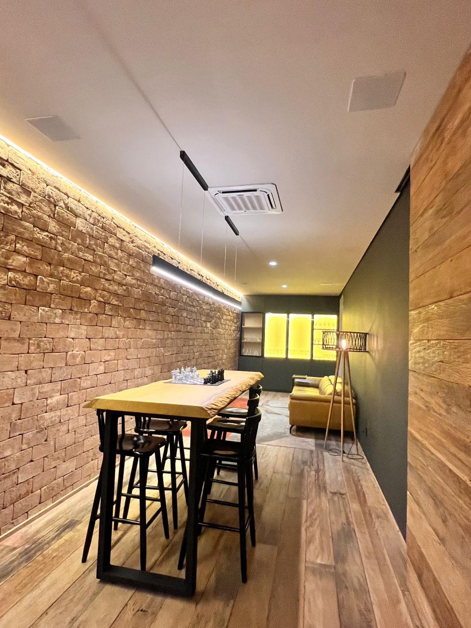 Casa com 3 dormit&oacute;rios &agrave; venda,470m&sup2; - Alphaville Nova Esplanada III - Votorantim - SP Alameda Nova Zelândia Votorantim - 