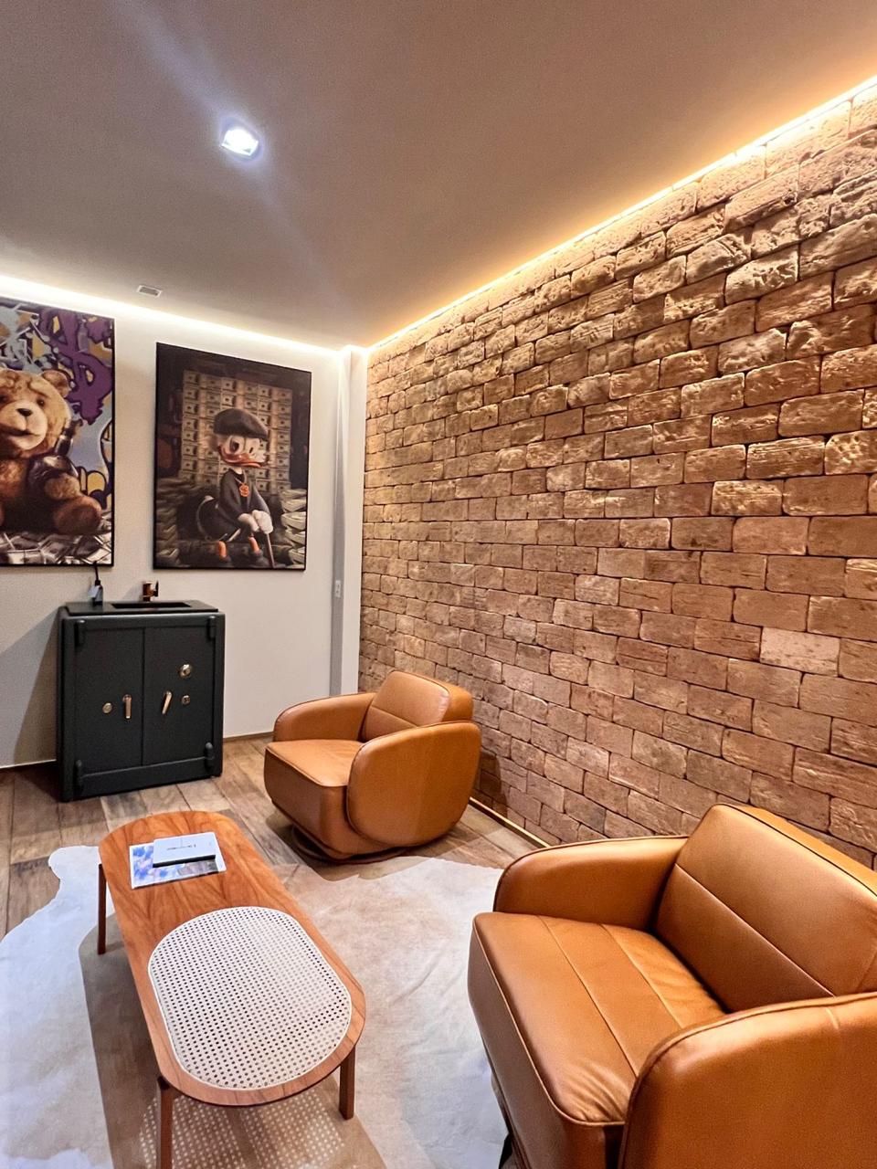 Casa com 3 dormit&oacute;rios &agrave; venda,470m&sup2; - Alphaville Nova Esplanada III - Votorantim - SP Alameda Nova Zelândia Votorantim - 