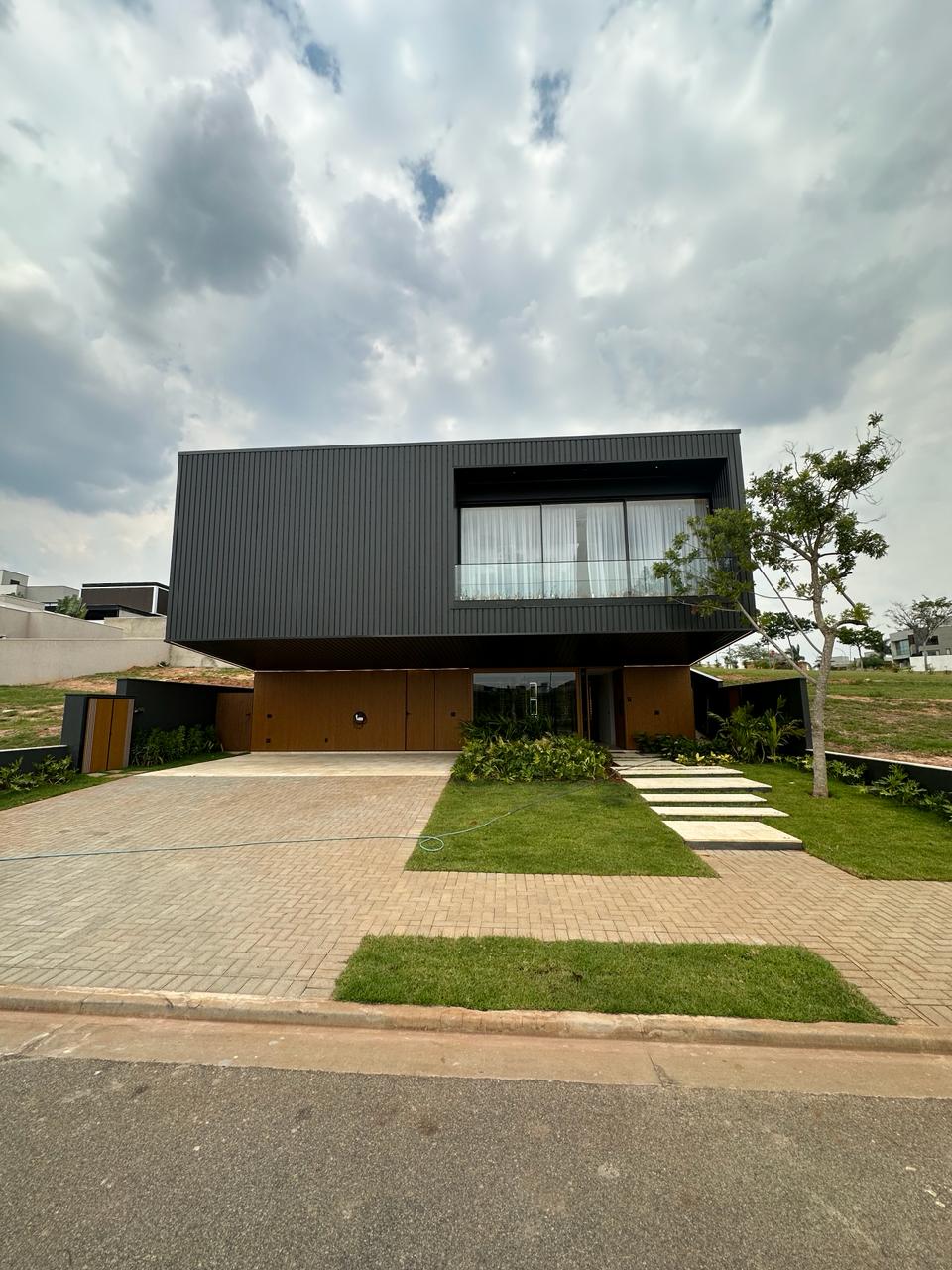 Casa com 3 dormit&oacute;rios &agrave; venda,470m&sup2; - Alphaville Nova Esplanada III - Votorantim - SP Alameda Nova Zelândia Votorantim - 