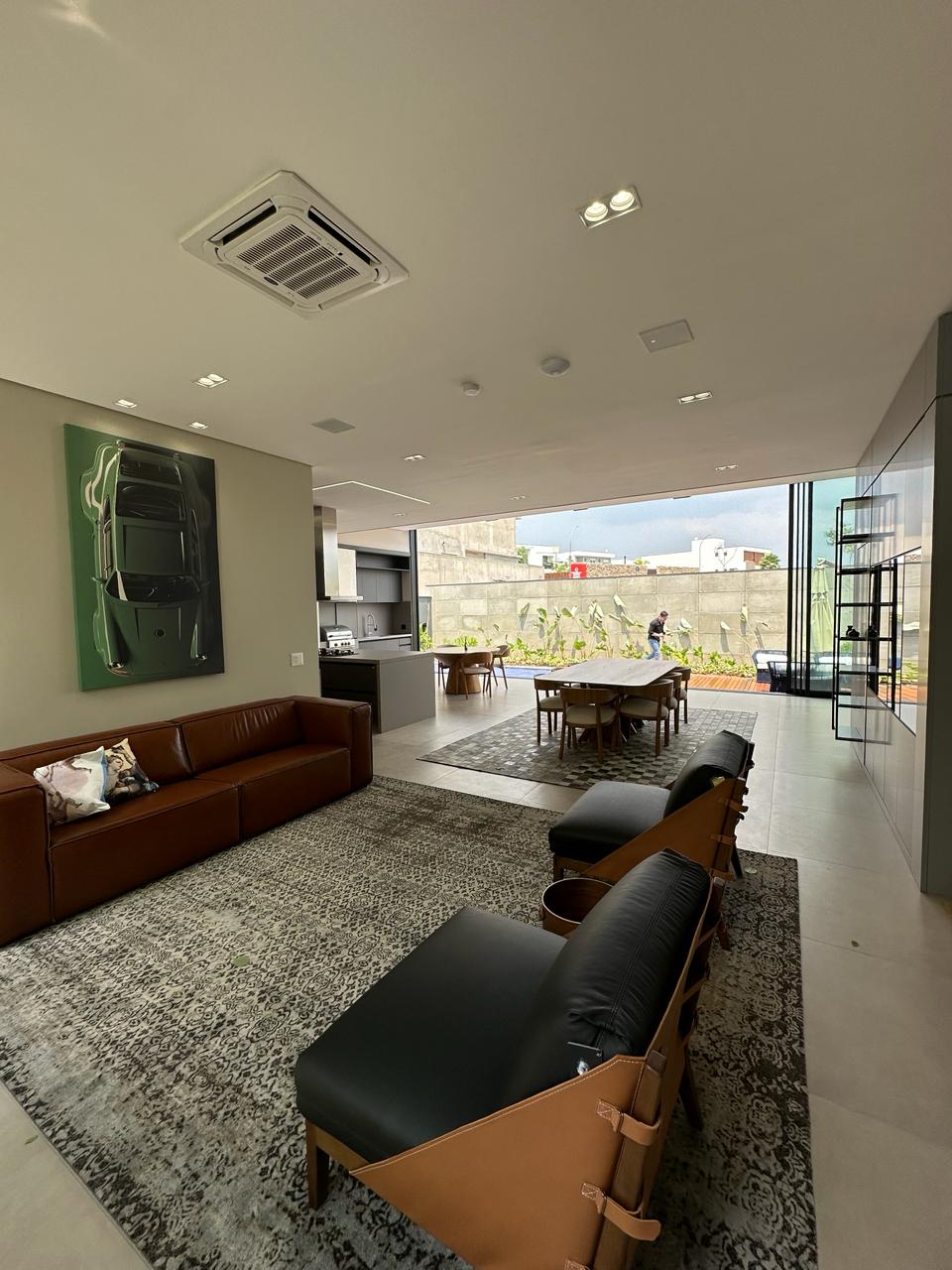 Casa com 3 dormit&oacute;rios &agrave; venda,470m&sup2; - Alphaville Nova Esplanada III - Votorantim - SP Alameda Nova Zelândia Votorantim - 