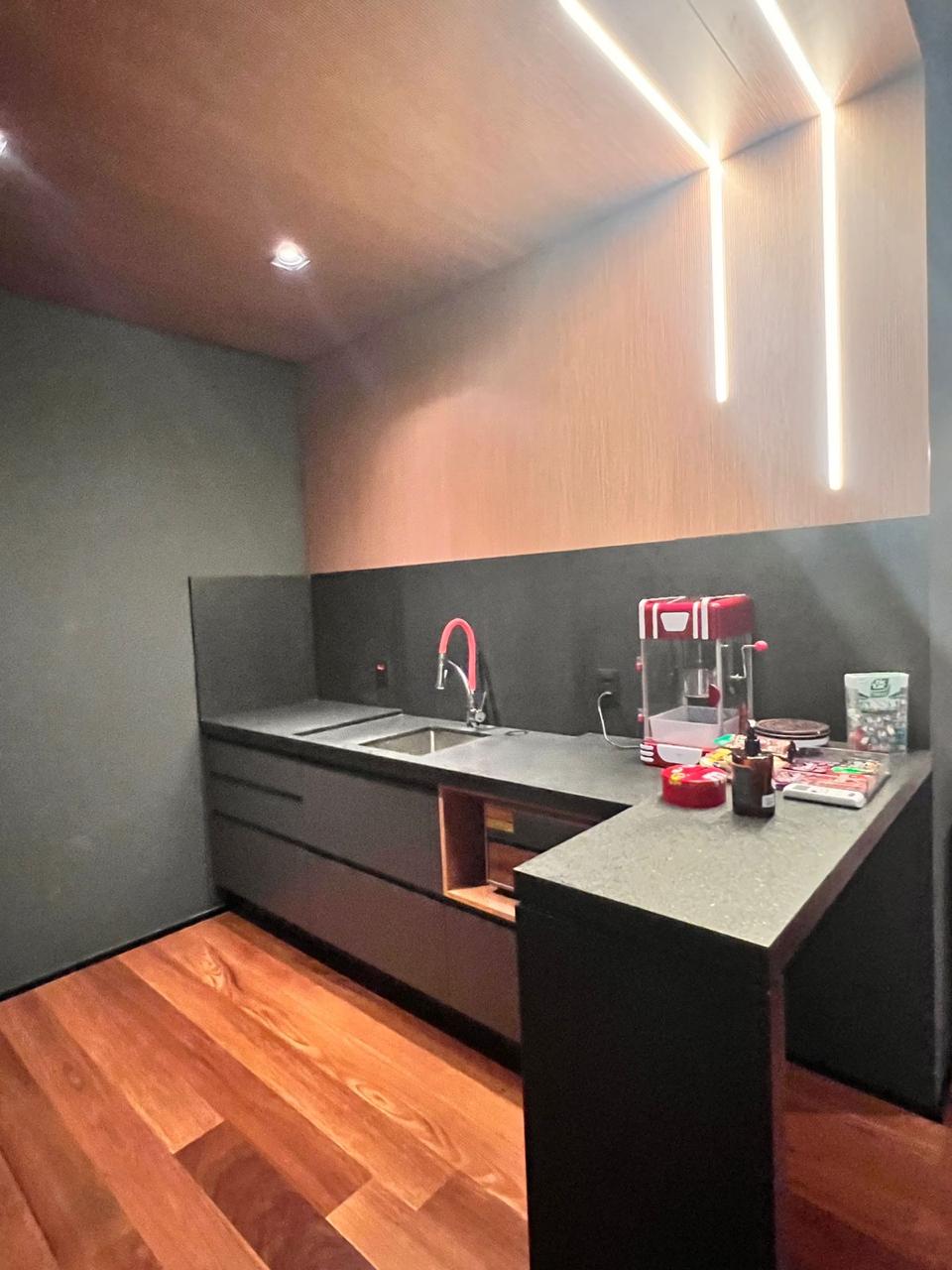 Casa com 3 dormit&oacute;rios &agrave; venda,470m&sup2; - Alphaville Nova Esplanada III - Votorantim - SP Alameda Nova Zelândia Votorantim - 