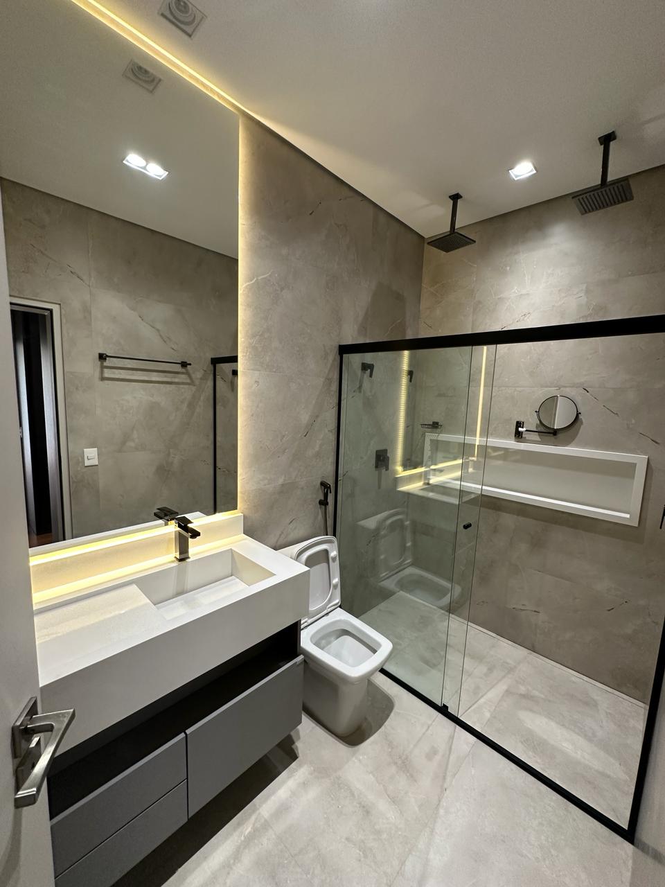 Casa com 3 dormit&oacute;rios &agrave; venda,470m&sup2; - Alphaville Nova Esplanada III - Votorantim - SP Alameda Nova Zelândia Votorantim - 