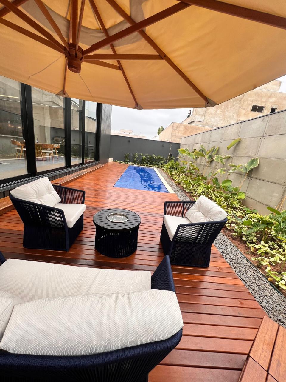 Casa com 3 dormit&oacute;rios &agrave; venda,470m&sup2; - Alphaville Nova Esplanada III - Votorantim - SP Alameda Nova Zelândia Votorantim - 