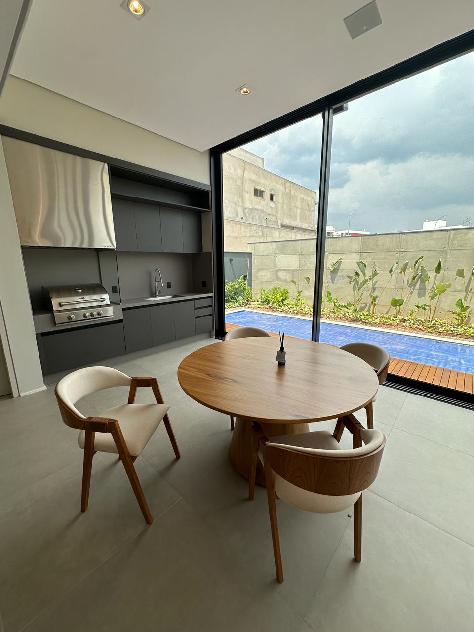 Casa com 3 dormit&oacute;rios &agrave; venda,470m&sup2; - Alphaville Nova Esplanada III - Votorantim - SP Alameda Nova Zelândia Votorantim - 