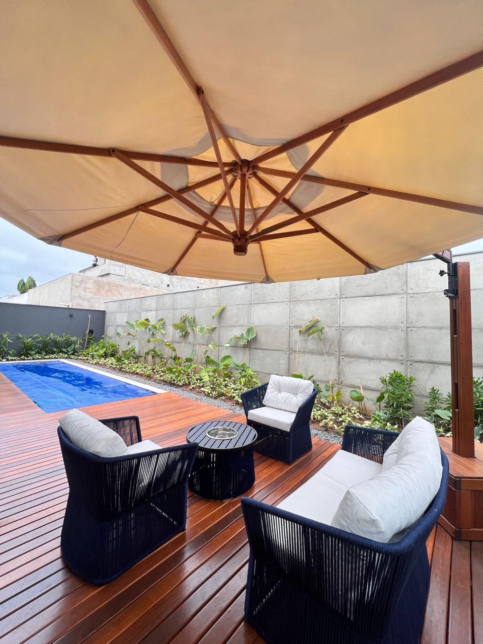 Casa com 3 dormit&oacute;rios &agrave; venda,470m&sup2; - Alphaville Nova Esplanada III - Votorantim - SP Alameda Nova Zelândia Votorantim - 