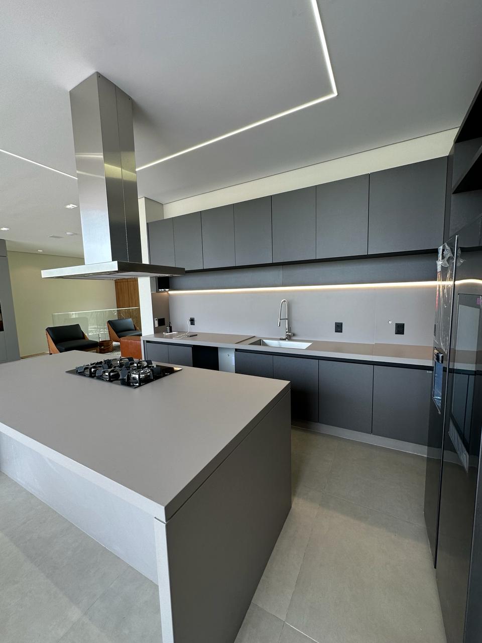 Casa com 3 dormit&oacute;rios &agrave; venda,470m&sup2; - Alphaville Nova Esplanada III - Votorantim - SP Alameda Nova Zelândia Votorantim - 