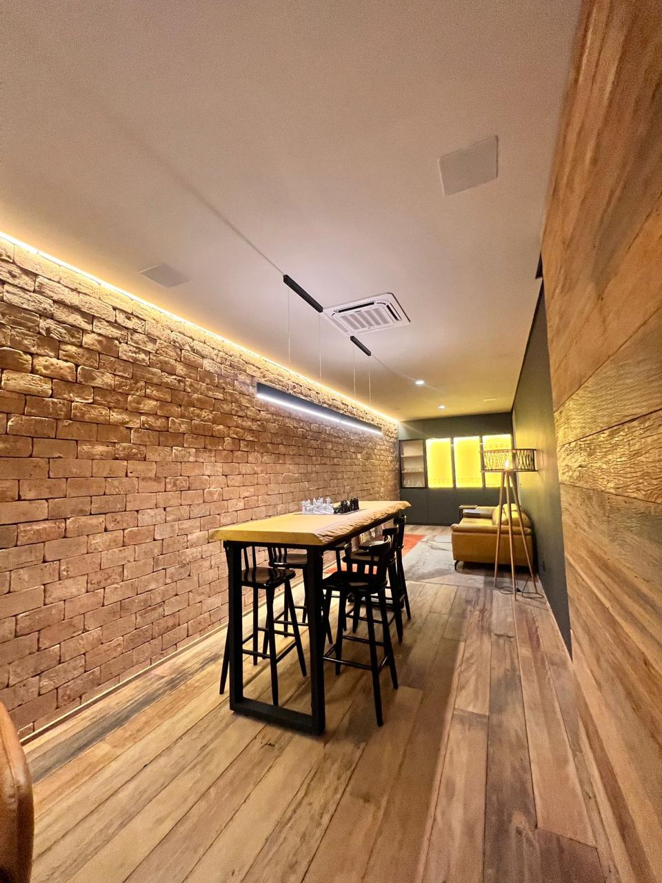 Casa com 3 dormit&oacute;rios &agrave; venda,470m&sup2; - Alphaville Nova Esplanada III - Votorantim - SP Alameda Nova Zelândia Votorantim - 