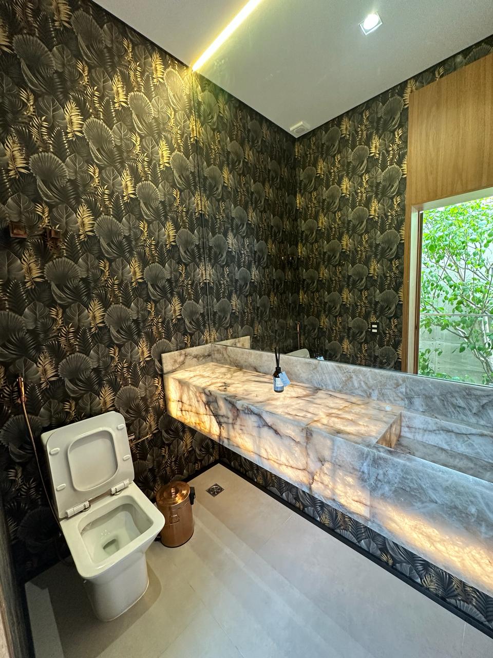 Casa com 3 dormit&oacute;rios &agrave; venda,470m&sup2; - Alphaville Nova Esplanada III - Votorantim - SP Alameda Nova Zelândia Votorantim - 