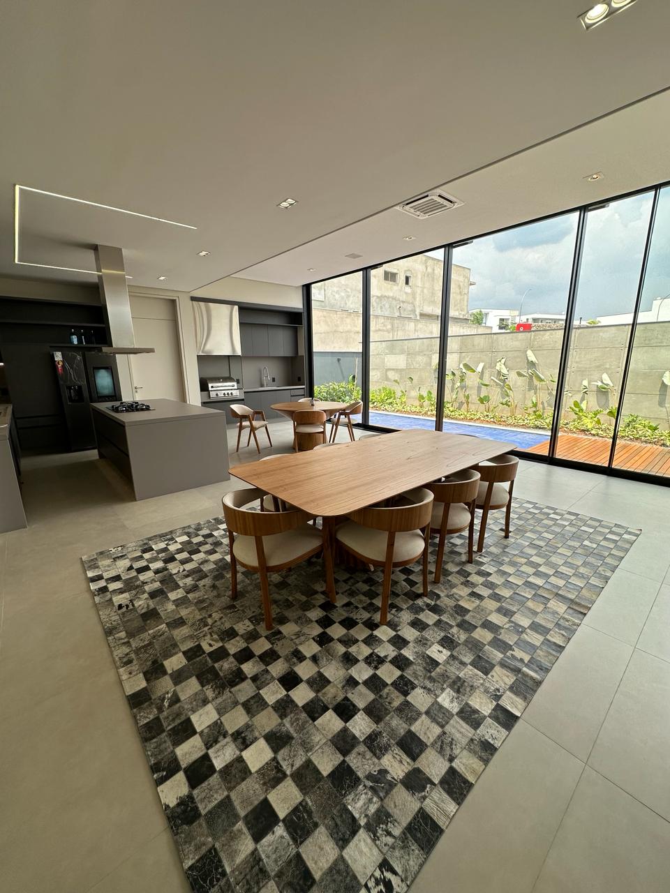 Casa com 3 dormit&oacute;rios &agrave; venda,470m&sup2; - Alphaville Nova Esplanada III - Votorantim - SP Alameda Nova Zelândia Votorantim - 