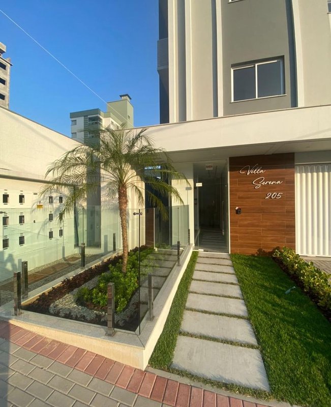 APARTAMENTO COM 1 SUÍTE MAIS 1 DORMITÓRIO NA SOUZA CRUZ - Brusque - 