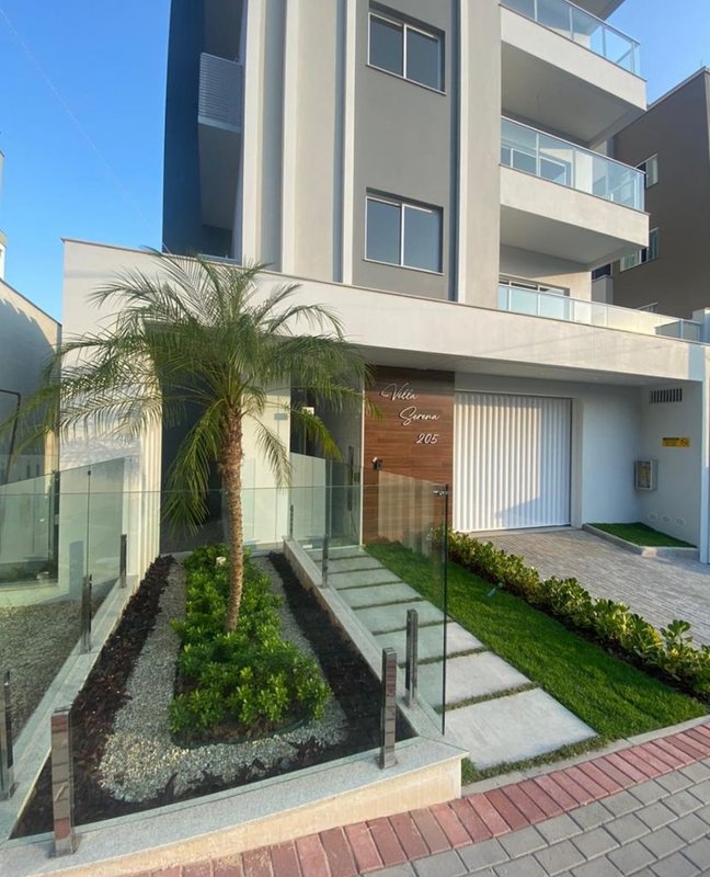 APARTAMENTO COM 1 SUÍTE MAIS 1 DORMITÓRIO NA SOUZA CRUZ - Brusque - 