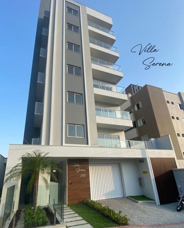 APARTAMENTO COM 1 SUÍTE MAIS 1 DORMITÓRIO NA SOUZA CRUZ - Brusque - 