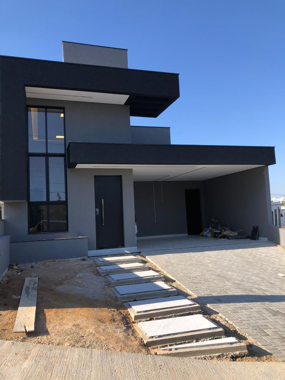 Casa com 3 dormit&oacute;rios &agrave; venda,150 m&sup2; - Condom&iacute;nio Helena Maria - Sorocaba - SP Alameda Ravenna Sorocaba - 