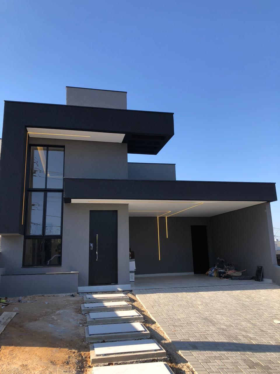 Casa com 3 dormit&oacute;rios &agrave; venda,150 m&sup2; - Condom&iacute;nio Helena Maria - Sorocaba - SP Alameda Ravenna Sorocaba - 