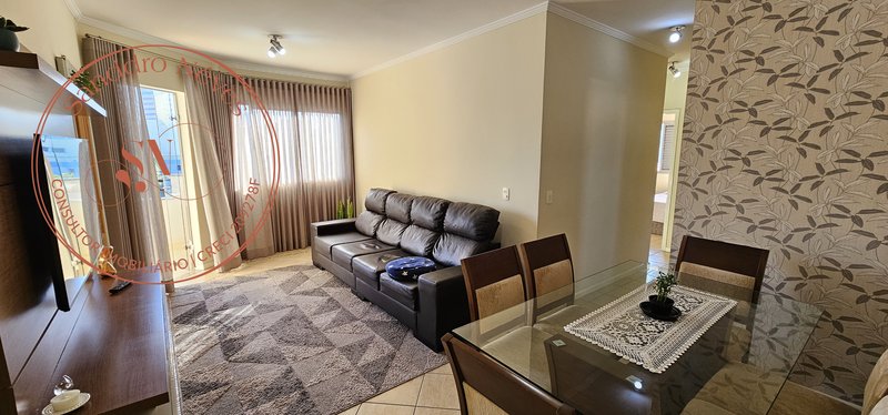 Apartamento À VENDA, 81m² - 3 Dorm. 1 Suíte - R$ 355.000 - Jardim Faculdade - Sorocaba SP Rua Coronel José Pedro de Oliveira Sorocaba - 