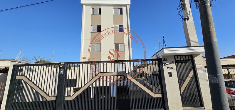 Apartamento À VENDA, 81m² - 3 Dorm. 1 Suíte - R$ 355.000 - Jardim Faculdade - Sorocaba SP Rua Coronel José Pedro de Oliveira Sorocaba - 