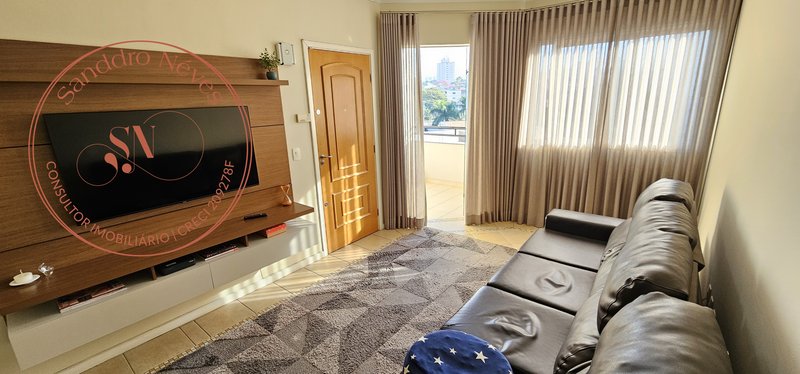 Apartamento À VENDA, 81m² - 3 Dorm. 1 Suíte - R$ 355.000 - Jardim Faculdade - Sorocaba SP Rua Coronel José Pedro de Oliveira Sorocaba - 