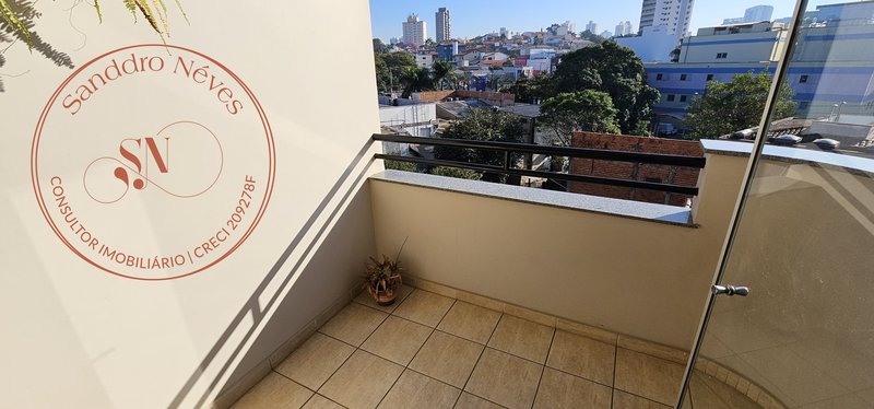 Apartamento À VENDA, 81m² - 3 Dorm. 1 Suíte - R$ 355.000 - Jardim Faculdade - Sorocaba SP Rua Coronel José Pedro de Oliveira Sorocaba - 