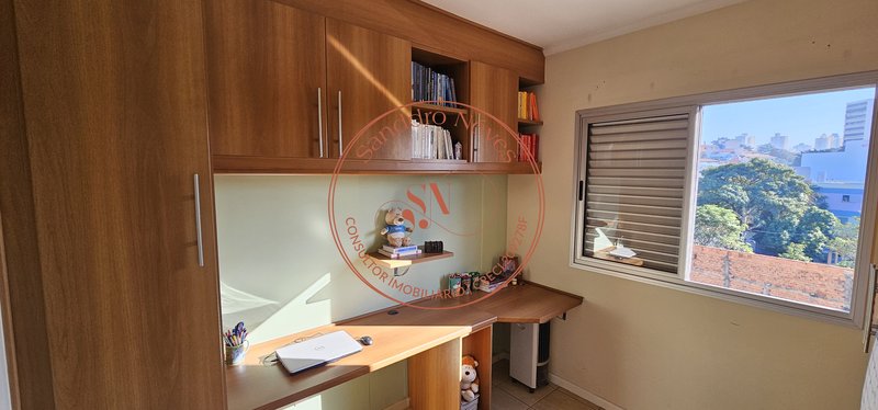 Apartamento À VENDA, 81m² - 3 Dorm. 1 Suíte - R$ 355.000 - Jardim Faculdade - Sorocaba SP Rua Coronel José Pedro de Oliveira Sorocaba - 