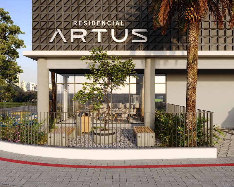 APARTAMENTO COM 1 SUÍTE MAIS 1 DORMITÓRIO NA SANTA RITA - Brusque - 