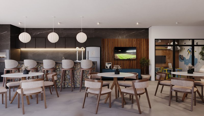 APARTAMENTO COM 1 SUÍTE MAIS 1 DORMITÓRIO NA SANTA RITA - Brusque - 
