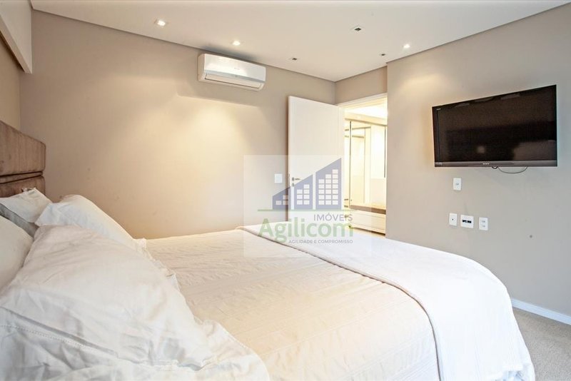 APARTAMENTO À VENDA E PARA LOCAÇÃO NO BROOKLIN COM 3 DORMT/ ATENDIMENTO ÚNICO E EXCLUSIVO Rua Ministro Luiz Gallotti São Paulo - 