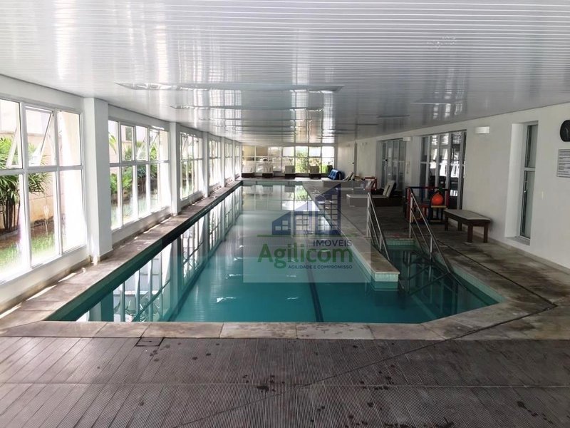 APARTAMENTO À VENDA E PARA LOCAÇÃO NO BROOKLIN COM 3 DORMT/ ATENDIMENTO ÚNICO E EXCLUSIVO Rua Ministro Luiz Gallotti São Paulo - 
