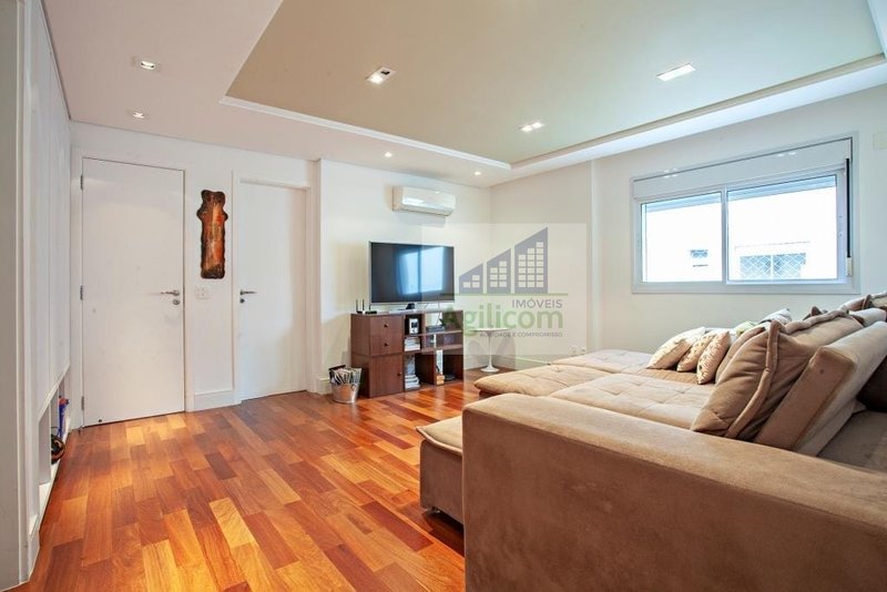 APARTAMENTO À VENDA E PARA LOCAÇÃO NO BROOKLIN COM 3 DORMT/ ATENDIMENTO ÚNICO E EXCLUSIVO Rua Ministro Luiz Gallotti São Paulo - 