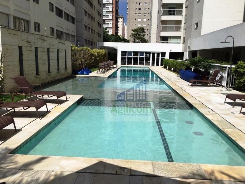 APARTAMENTO À VENDA E PARA LOCAÇÃO NO BROOKLIN COM 3 DORMT/ ATENDIMENTO ÚNICO E EXCLUSIVO Rua Ministro Luiz Gallotti São Paulo - 