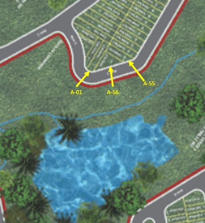 Terreno &agrave; venda,318m&sup2;- Condom&iacute;nio Helena Maria - Sorocaba - SP Alameda Ravenna Sorocaba - 