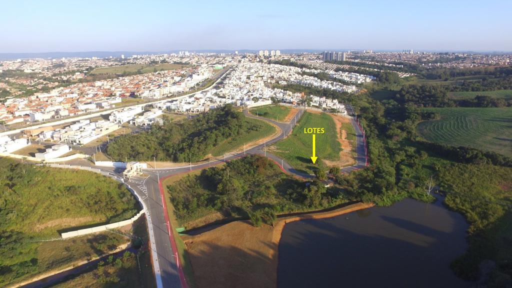 Terreno &agrave; venda,318m&sup2;- Condom&iacute;nio Helena Maria - Sorocaba - SP Alameda Ravenna Sorocaba - 