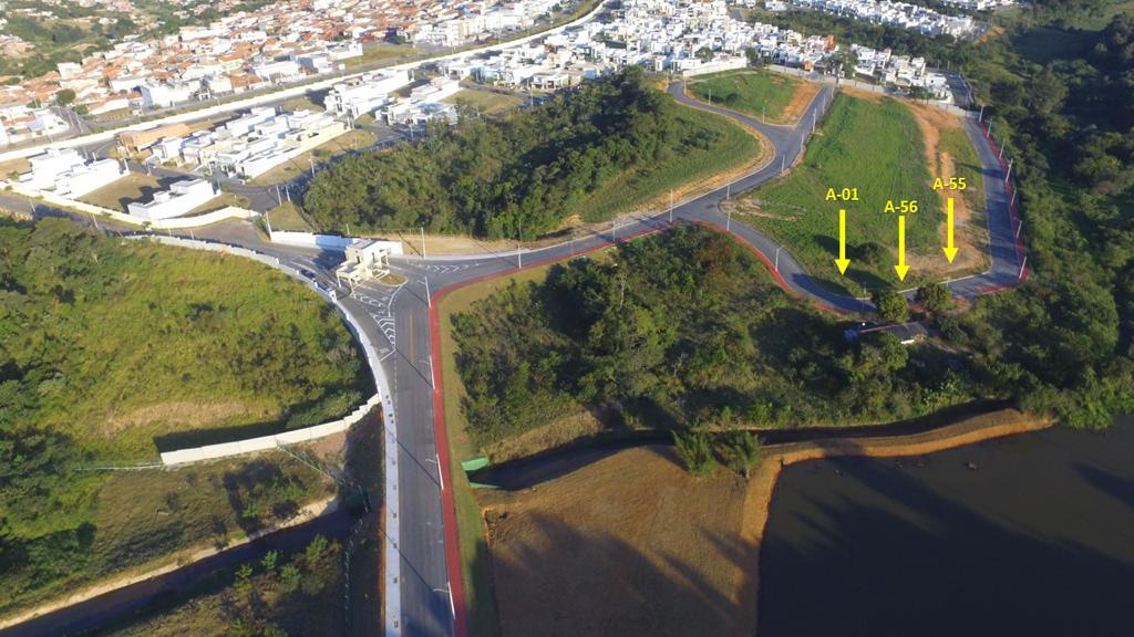 Terreno &agrave; venda,318m&sup2;- Condom&iacute;nio Helena Maria - Sorocaba - SP Alameda Ravenna Sorocaba - 