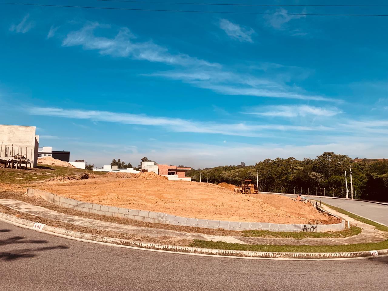 Terreno &agrave; venda,318m&sup2;- Condom&iacute;nio Helena Maria - Sorocaba - SP Alameda Ravenna Sorocaba - 