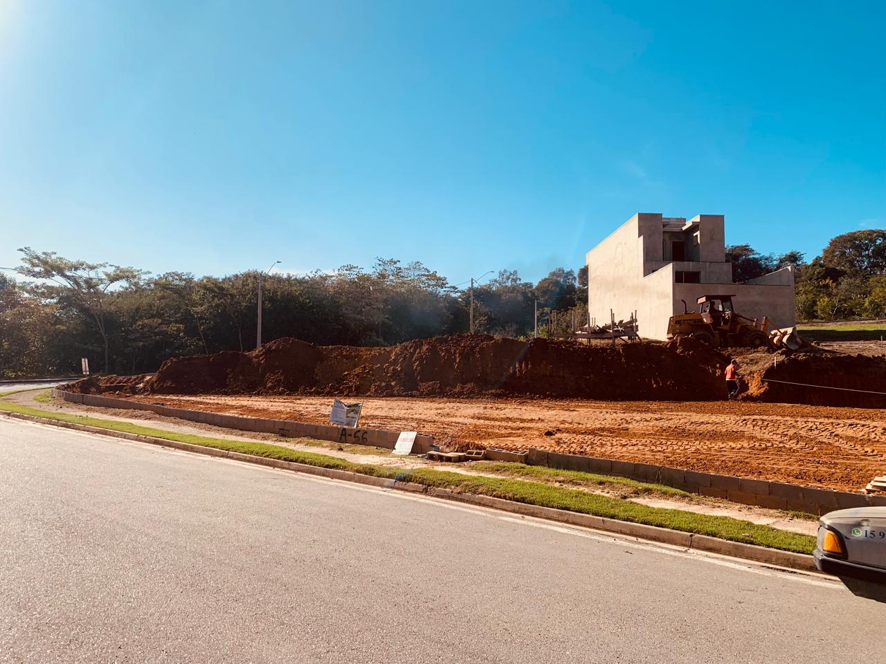 Terreno &agrave; venda,378m&sup2;- Condom&iacute;nio Helena Maria - Sorocaba - SP Alameda Ravenna Sorocaba - 