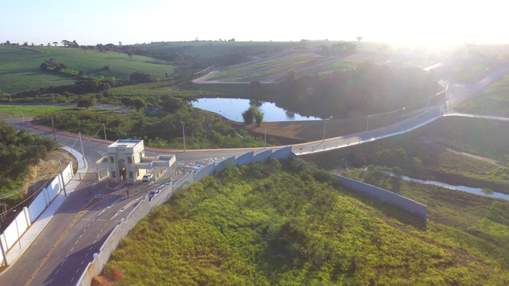 Terreno &agrave; venda,378m&sup2;- Condom&iacute;nio Helena Maria - Sorocaba - SP Alameda Ravenna Sorocaba - 