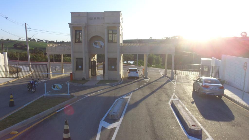 Terreno &agrave; venda,378m&sup2;- Condom&iacute;nio Helena Maria - Sorocaba - SP Alameda Ravenna Sorocaba - 